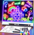 Aurora LED Glow Message Board with Timer